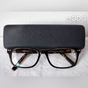 MODO Eyewear Mod MC034 TTKBG Titanium Eyeglasses Japan Frame 54 18-140 Handmade